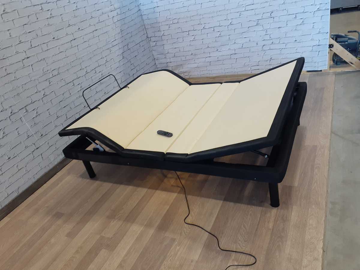 Sealy Reflexion® Arc Lifestyle Adjustable Bed - Full - Gallery Image 4
